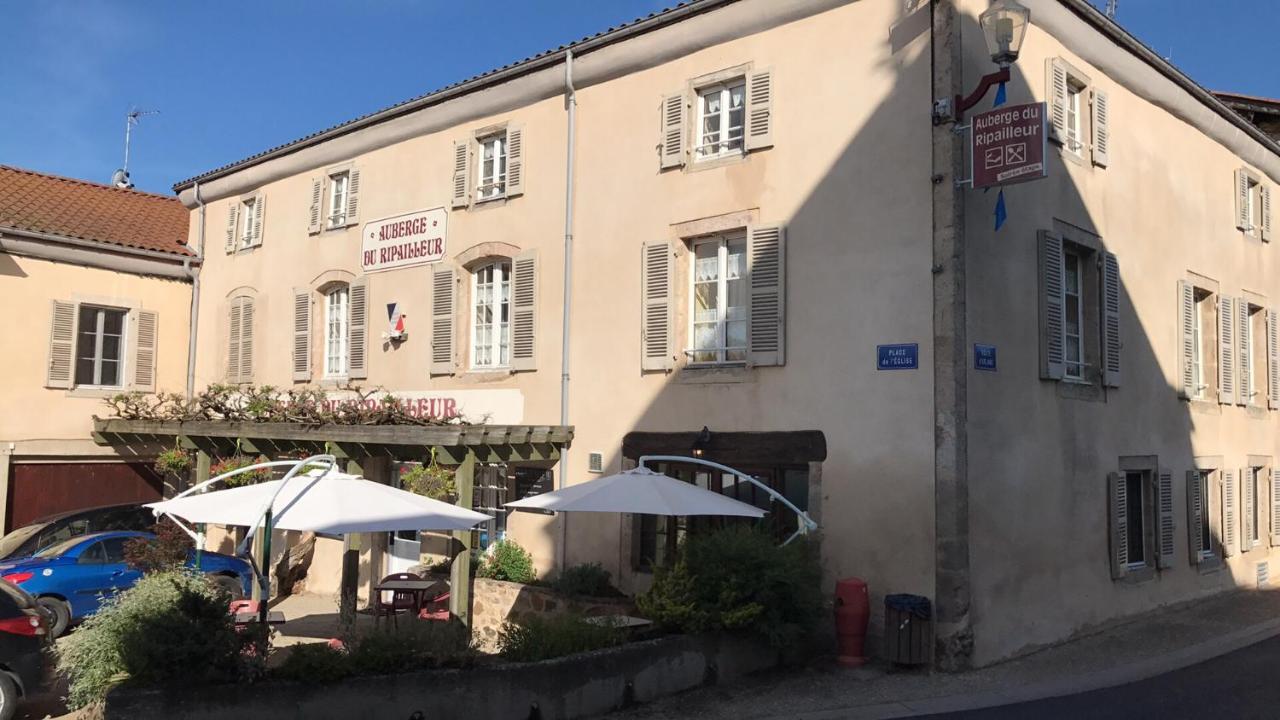 Auberge Du Ripailleur Dore-lʼÉglise 外观 照片